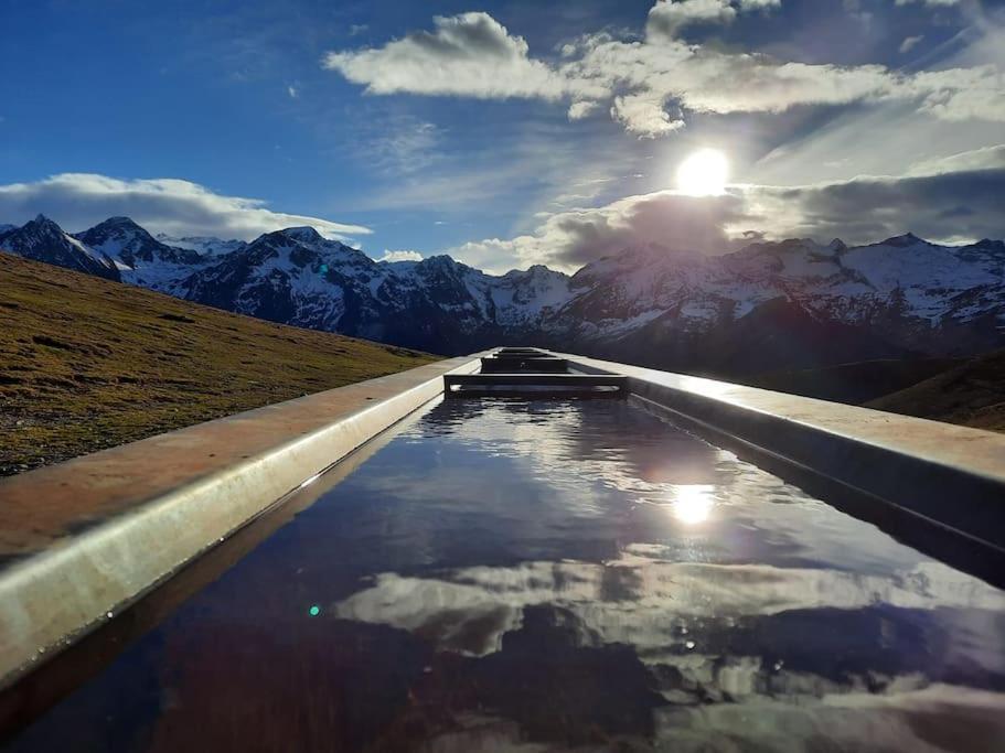 Mcastet, Casita Aranesa En El Valle De Aran ボソスト エクステリア 写真